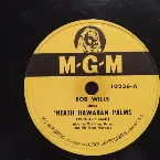 Pochette 'Neath Hawaiian Palms / Thorn in My Heart