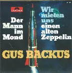 Pochette Der Mann im Mond / Wir mieten uns einen alten Zeppelin