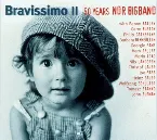 Pochette Bravissimo II: 50 Years NDR Bigband