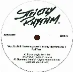 Pochette Strictly Rhythms Vol. 9 (Part Two)