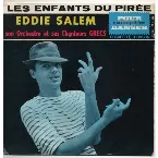 Pochette Eddie Salem, son orchestre et ses chanteurs grecs