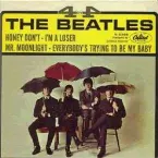 Pochette 4-By the Beatles