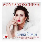 Pochette The Verdi album