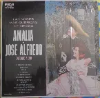 Pochette Las voces más queridas de México: Amalia y José Alfredo cantando a dúo