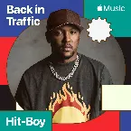 Pochette Back in Traffic