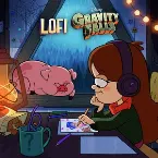 Pochette Lofi: Gravity Falls