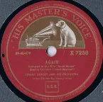 Pochette The Huckle-Buck / Again