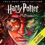 Pochette Harry Potter and the Order of the Phoenix