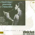 Pochette Vinícius: Poesia e canção, Vol. II