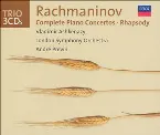 Pochette Complete Piano Concertos / Rhapsody