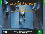 Pochette Les Contes d'Hoffmann