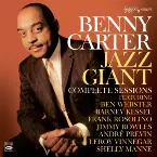 Pochette Jazz Giant: Complete Sessions