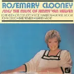 Pochette Rosemary Clooney Sings the Music of Jimmy Van Heusen
