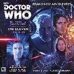 Pochette Doctor Who: Doom Coalition 1.1 The Eleven (DWM500 promo)