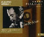 Pochette Great Pianists of the 20th Century, Volume 4: Claudio Arrau I