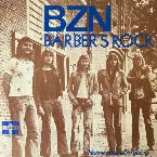 Pochette Barber’s Rock