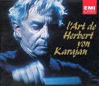Pochette L'Art de Herbert von Karajan