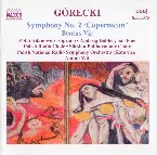 Pochette Symphony no. 2 “Copernican” / Beatus Vir