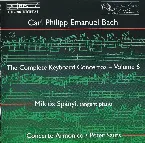 Pochette The Complete Keyboard Concertos, Volume 6