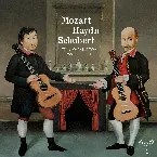 Pochette Mozart / Haydn / Schubert