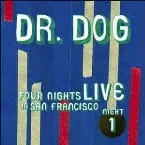 Pochette Four Nights Live in San Francisco: Night 1