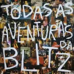 Pochette Todas as aventuras da BLITZ