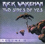 Pochette Two Sides of Yes, Volume II