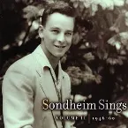 Pochette Sondheim Sings, Vol. II: 1946-60