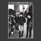 Pochette Live From Boston 1981