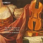 Pochette The Trio Sonata in 18th-Century Italy