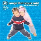 Pochette Songs That Jesus Said