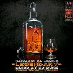 Pochette Legendary Mixtape : Triple Quality Verses