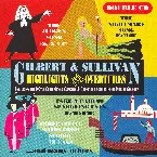 Pochette Gilbert & Sullivan Highlights & Overtures