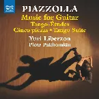 Pochette Music for Guitar