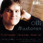 Pochette Triple Concerto / Petite Suite / Nonets 1 & 2
