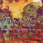 Pochette French Music for String Orchestra
