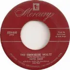 Pochette The Tennessee Waltz / Long Long Ago
