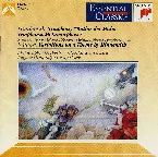 Pochette Hindemith: Symphony "Mathis der Maler" / Symphonic Metamorphoses / Walton: Variations on a Theme by Hindemith