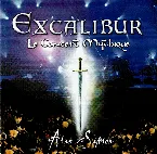 Pochette Excalibur : Le concert mythique