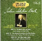 Pochette Die Bach-Kantate, Volume 18: BWV 19, 76, 104