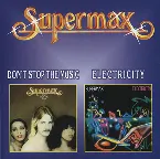 Pochette Don't Stop the Music / Electricity