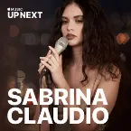 Pochette Up Next Session: Sabrina Claudio