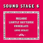 Pochette Sound Stage 6: Melodic Lightly Rhythmic Underlays