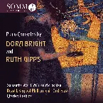 Pochette Piano Concertos by Dora Bright and Ruth Gipps