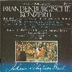 Pochette Brandenburgische Konzerte: Früh- und Spätfassungen