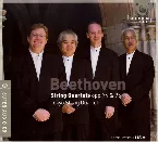 Pochette Beethoven: String Quartets, opp. 74 & 95
