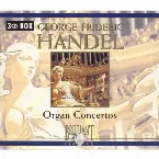 Pochette Organ Concertos