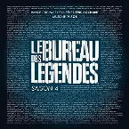 Pochette Le bureau des légendes - Saison 4