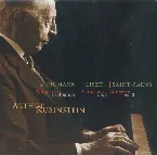 Pochette The Rubinstein Collection, Volume 53: Schumann / Liszt / Saint-Saëns