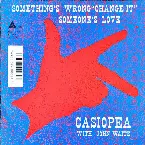 Pochette Something's Wrong (Change It)